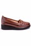 Women's Black Classic Shoes Orthopedic Mother Shoes Mother Ballet Flats Shoes Mother Women's Casual Shoes - 2