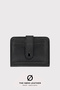 Faux Leather Stylish Men's Card Holder Wallet - 2