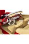 Maisto 1:18 mercedes-benz 190sl collectible model car - 3