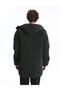 Xside Comfortable Fit Hooded Men's Coat (W4) - 5