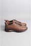 Choose 500 Genuine Leather Casual Women's Shoes Tan - 4