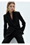 Molded Blazer Jacket