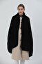 Brass Knit Knitwear Shoulder Shawl - 2