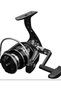 6000 Metal Swivel Fishing Rod Machine Durable Aluminum Alloy, Sea Fishing & Lure Tackle - 4
