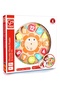 Hape Chunky Clock Puzzle E1622