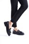 Shoes Genuine Leather Tassel Loafer Shoes - 4