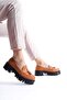 Shoes Genuine Leather Tassel Loafer Shoes - 4