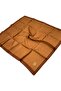 Monogram Scarf - Copper