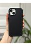 iPhone 13 - 14 - 15 Compatible Velvet Stain-Proof Liquid Silicone Launch Case - 2