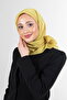 Brisa Voile Scarf Pistachio Green Color - 4