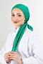Brisa Voile Scarf Benetton Green Color - 3