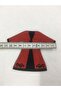 Kaftan Felt Ornament Set of 5 - 4