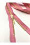 Demir Tooth Coat Zipper 90 Cm Candy Pink - 6