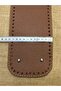 Leather Bag Base Rectangular Model - 5