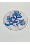 Iron-On Embroidery / Set of 2 - 8