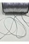 Monofil rope / silvery rope / decoration and binding rope / 10 meters / Silver - 3