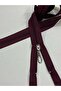 Ferace Dress Coat Zipper 110 cm Claret Red