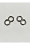 Bag Ring Spring Double Model 1.5 cm - 7