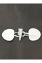 Leather Unit Shepherd Button Set White 2 Pieces - 3
