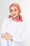 Brisa Voile Scarf Dusty Rose Color - 3