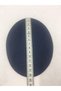 Elbow Patch Emblem Faux Leather Adhesive Navy Blue - 8