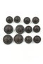 Jacket Suit Button Brown - 3