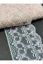 Lace / sleeve lace / 2 meters long / 10 cm wide - 7
