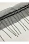 Chain Tassel / Tassel Fringe / 1 Meter - 3