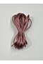 Flush Rope / Rat Tail / Bracelet Rope / Evening Dress Back Tie Rope / 2 Mm 5 Meters - 7
