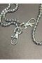 115 Cm Box Model with Clip on Bag Chain Bits - 7
