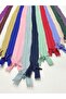 Hidden Dress Zipper / Tulle Zipper / High Quality 10 Pieces Mixed Colors - 6