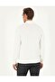 Basic Slim Fit Half-Fisherman 50% Cotton 50% Acrylic Knitwear Sweater (Özse Giyim) - 5
