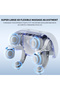 Neck Massager with Heat,Cordless Neck and Shoulder Massager with Heat,Shiatu Neck and Back Massager - 7