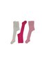 3 Pairs of Towel Cotton Winter Girls and Baby Pantyhose