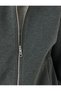 X Selected by Şahika Ercümen - Zippered Ribbed Pocket Bomber Jacket - 6