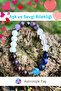 Love and Affection Bracelet - Natural Stone - Certified (Pink Quartz, Moonstone, Lal Stone) - 2