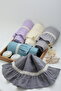 Muslin Organic Cotton Hand and Face Towel 1 Piece