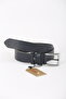 Laciveret Leather Children's Belt 3 cm - 2