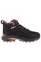 Herren Wanderstiefel Stiefel Wanderschuhe Moab Speed 2 Ltr Mid Wp J 037777   Schwarz Black Leder Mit V - 5