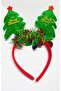 Merry Christmas Written Christmas Tree Christmas Concept Crown - 2