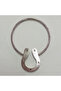 Metal Bag Handle. It's the Couple's Price. Wire Thickness 6 mm Outer Diameter 10.5 cm - 2