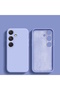 For Samsung Galaxy A16 Case Launch Camera Protected Inside Velvet Soft Colorful Silicone Matte Feel Cover