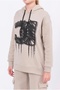 Limi Unisex Soft Textured Hooded Sweat - 3