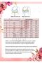 Back Transparent Adjustable Low-Cut Evening Dress Outfit Graduation, Wedding Bra (Unpadded-Unsupport) - 7
