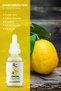 Lemon Peel Oil Hair Delaying Effect Hair Reducing Serum 30ml - 2
