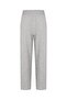 Gray Melange Sweatpant - 2