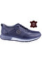 Inner Outer Genuine Leather Orthopedic Ultra Comfortable Stylish Men's Shoes BRT015 - 4