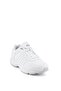 Women's Lace-Up White Running Shoes 202-6923zn 650 - 3