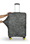 My Saraciye Luggage Cover Suitcase Protector (Citer Pattern) - 2