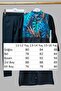 Zeliha Remsa Youth Hijab Swimsuit - Full Covered, Model 2390 Tc - 2